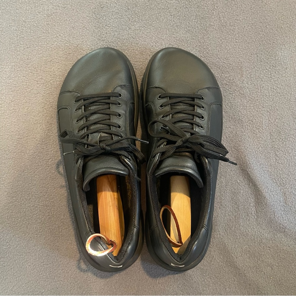 Barebarics sneakers mens 12 pre-owned condition black - Picture 4 of 12